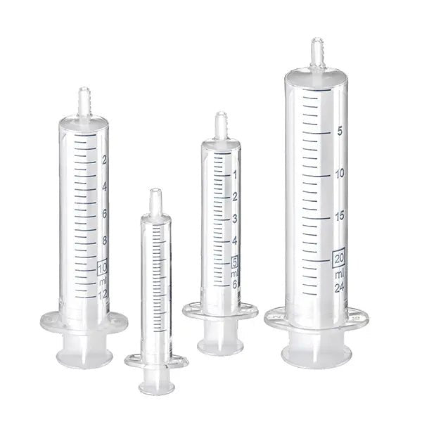 Luer Solo – 2 - teilige Einmalspritzen - 20/24 ml - B.Braun